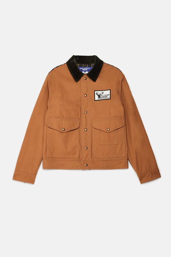 GIACCA DA LAVORO FILSON X JUNYA WATANABE