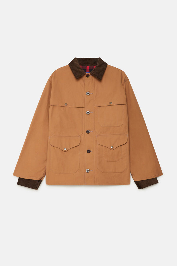 TRENCH CRUISER IN COTONE FILSON X JUNYA WATANABE