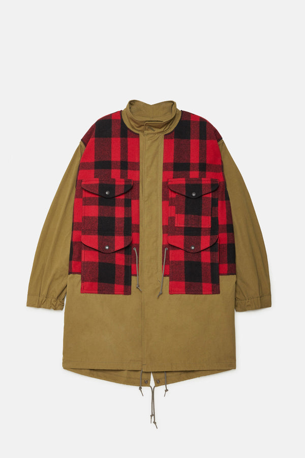 TRENCH FILSON X JUNYA WATANABE