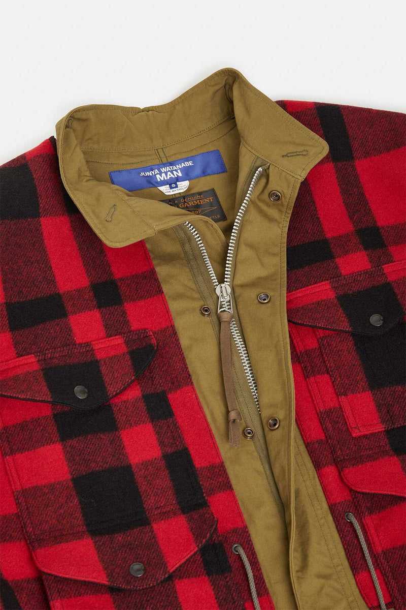 TRENCH FILSON X JUNYA WATANABE