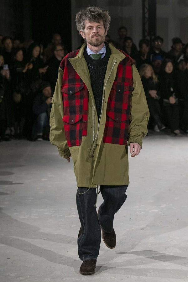 TRENCH FILSON X JUNYA WATANABE