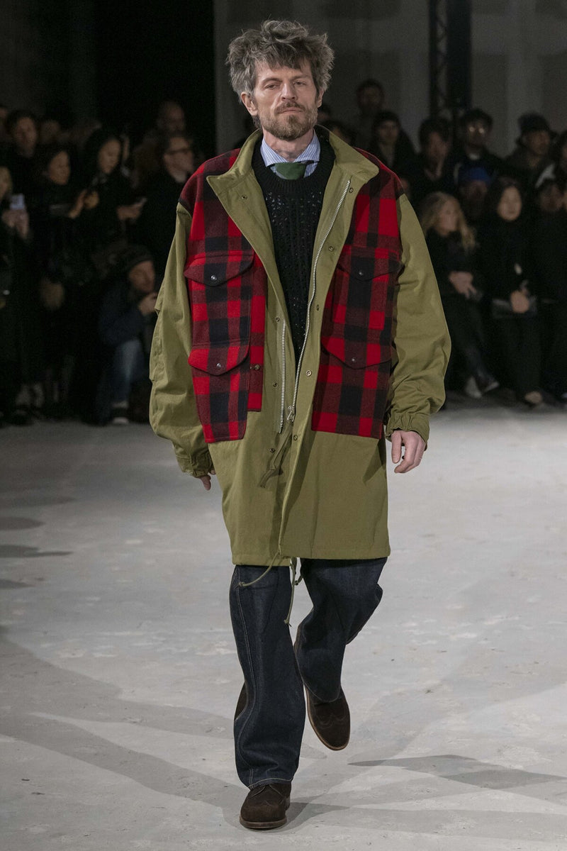 TRENCH FILSON X JUNYA WATANABE