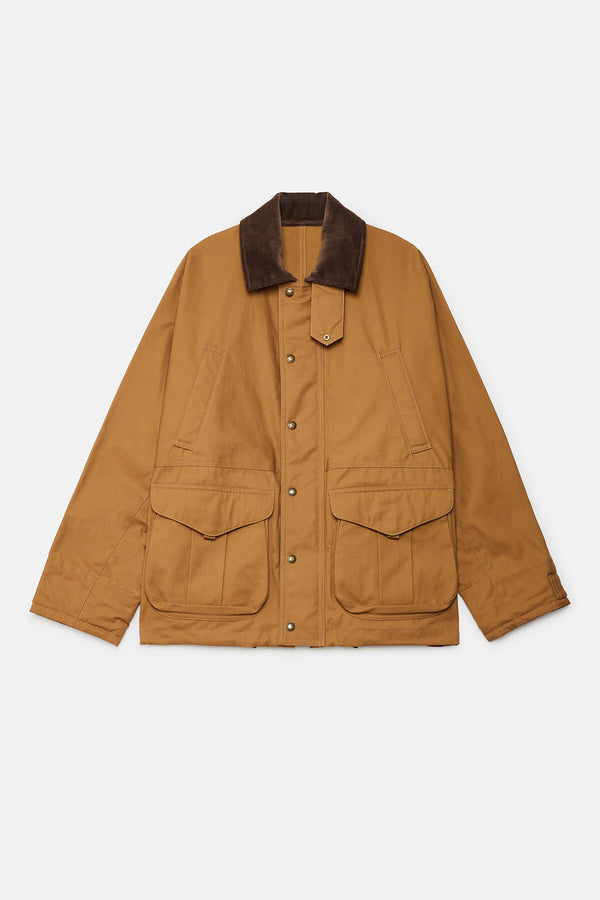 GIACCA CRUISER IN COTONE FILSON X JUNYA WATANABE