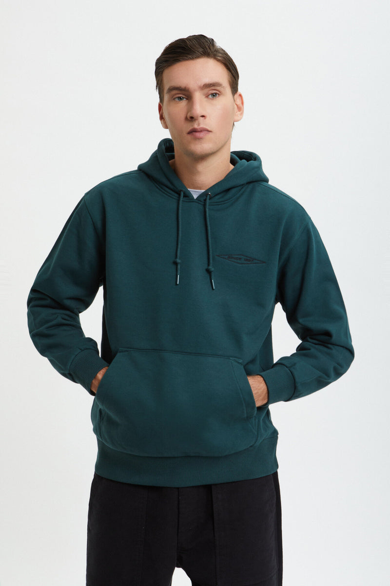 PROSPECTOR EMBROIDERED HOODIE