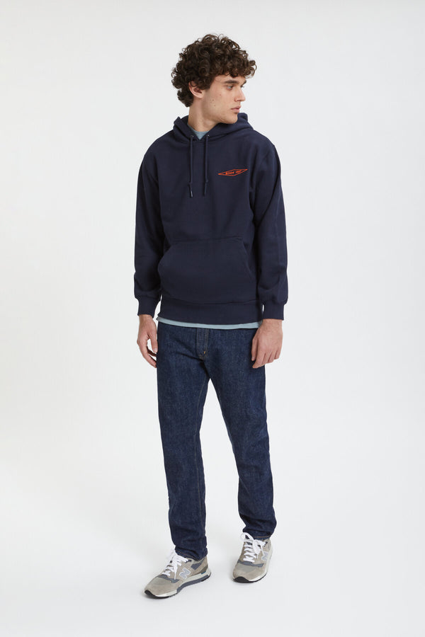PROSPECTOR EMBROIDERED HOODIE