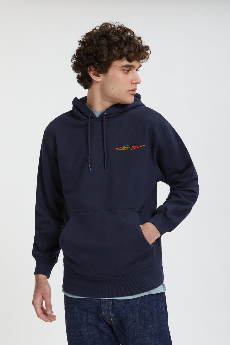 PROSPECTOR EMBROIDERED HOODIE