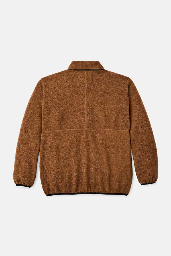 PILE FLEECE PULLOVER