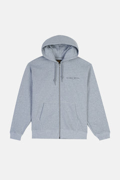 OUTRIDER DIAMOND FULL ZIP HOOD