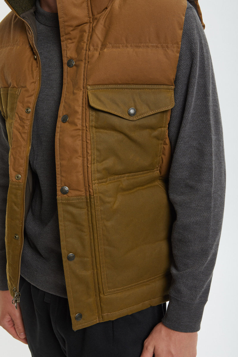 DOWN CRUISER VEST