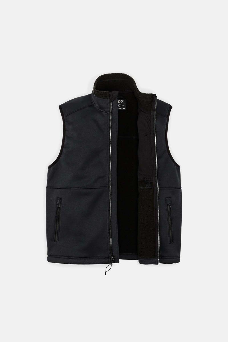 GRANITE SPIRE FLEECE VEST