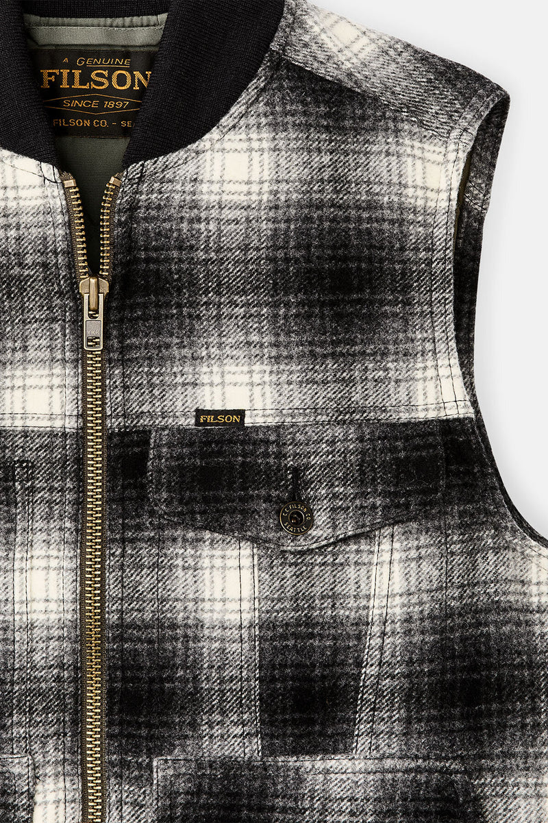 GILET DA LAVORO ISOLANTE SPOKANE