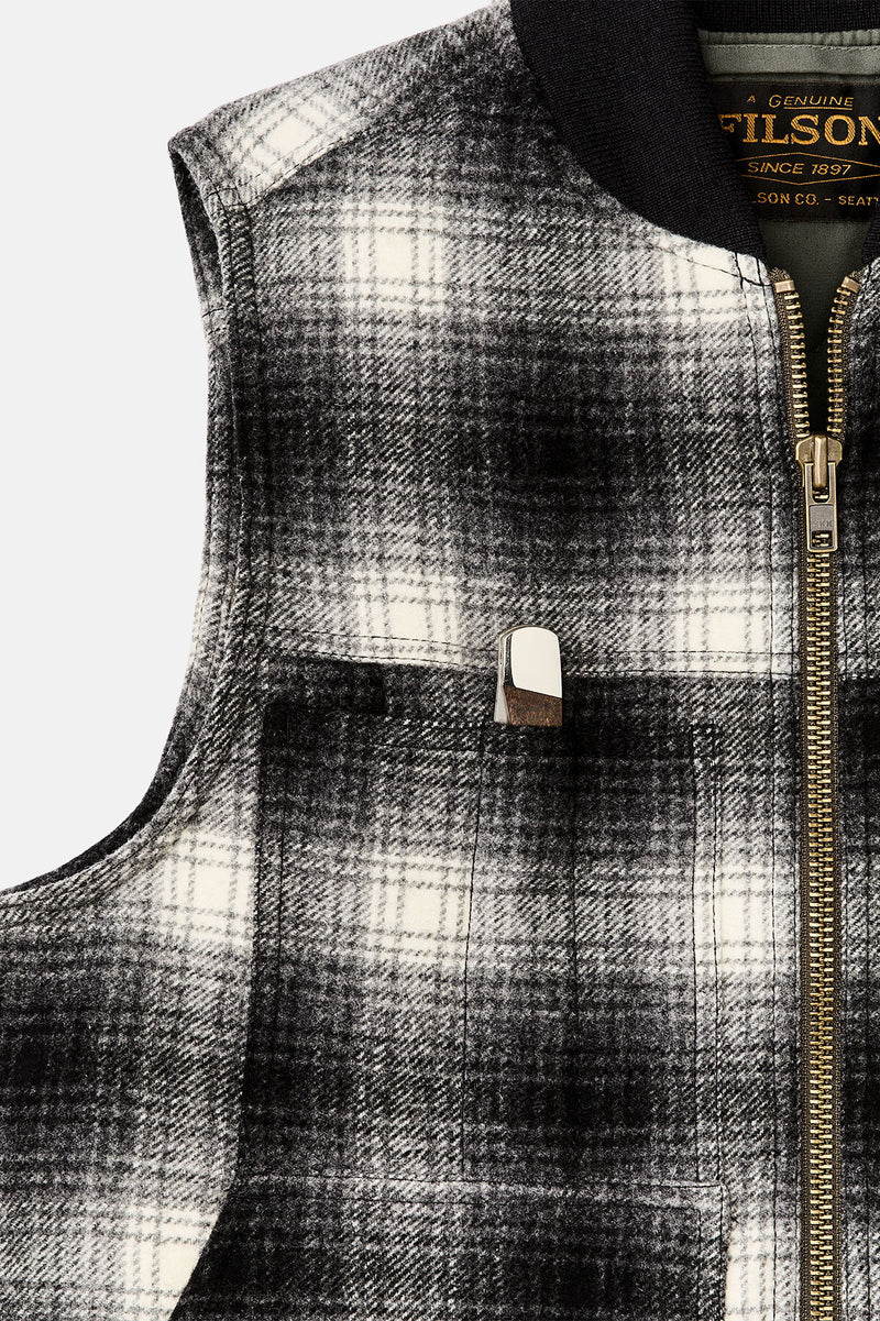 GILET DA LAVORO ISOLANTE SPOKANE