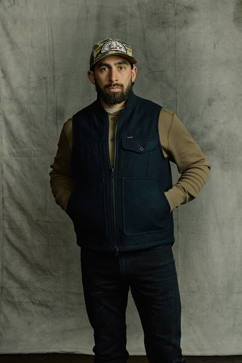 GILET DA LAVORO ISOLANTE SPOKANE