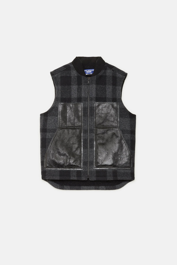 FILSON X JUNYA WATANABE WOOL VEST