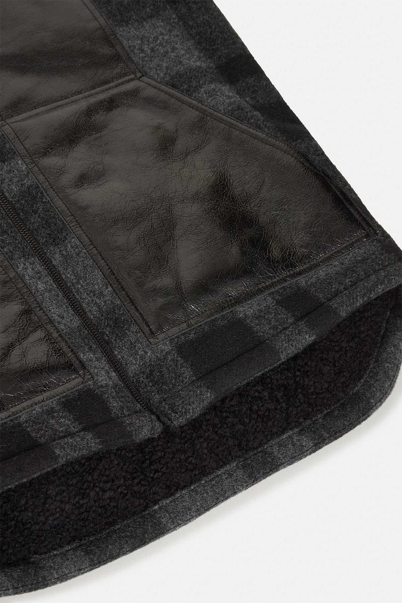 GILET IN LANA FILSON X JUNYA WATANABE