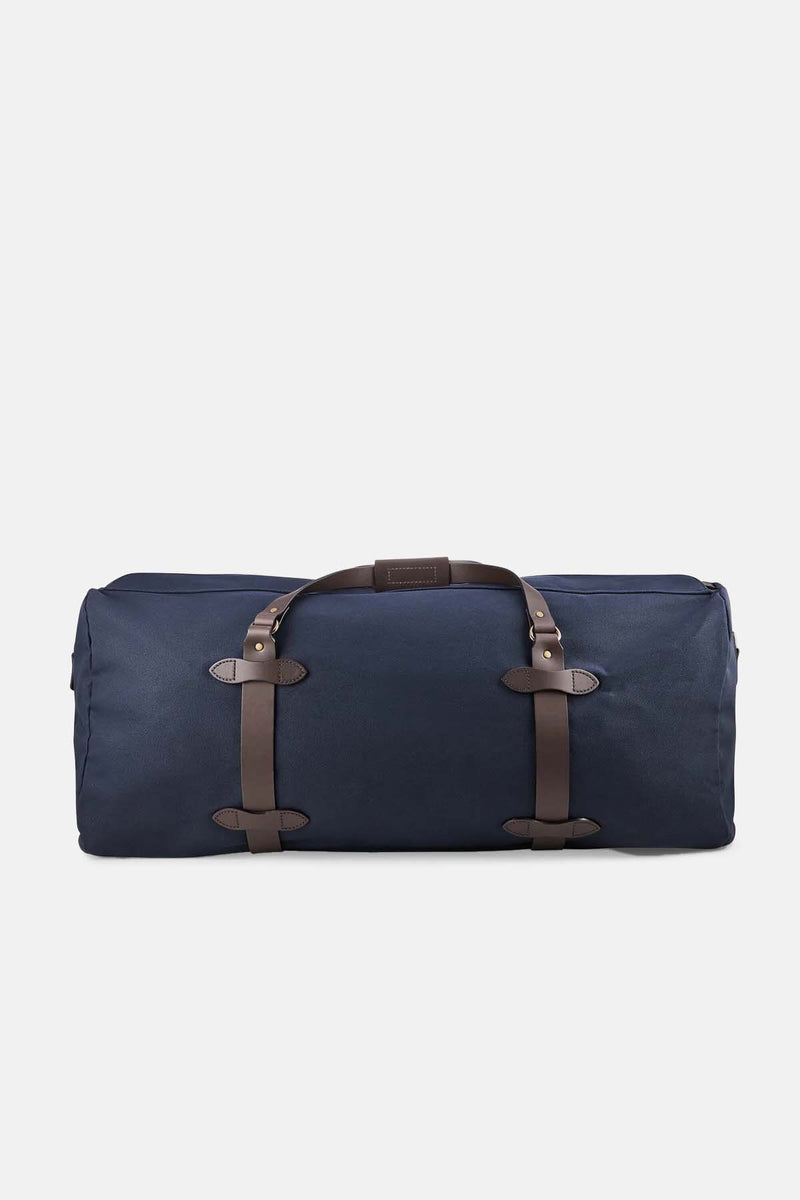 LARGE RUGGED TWILL DUFFLE BAG