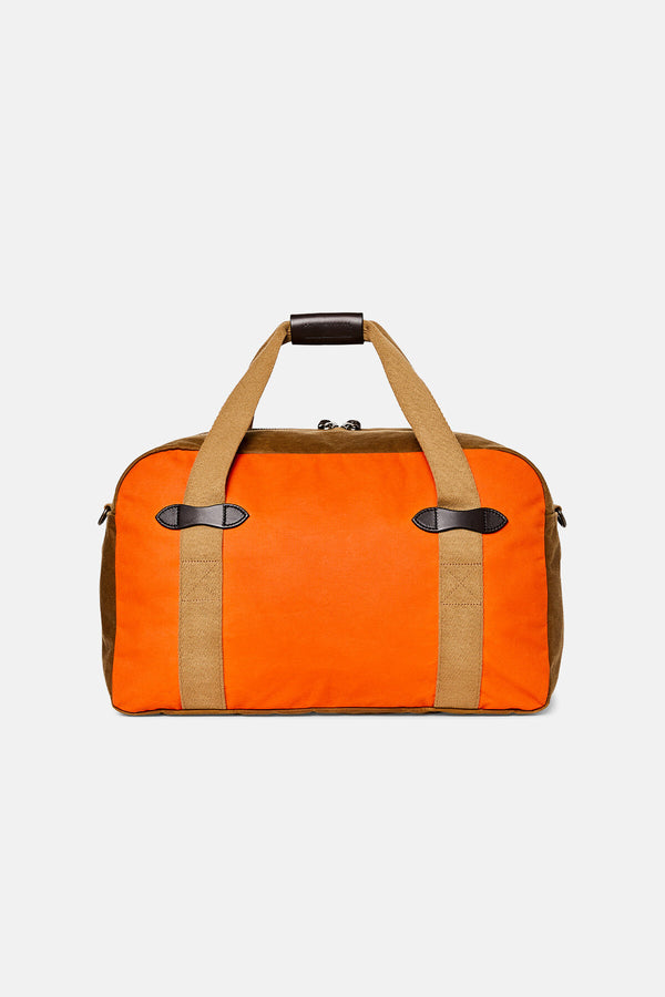 MEDIUM TIN CLOTH DUFFLE BAG