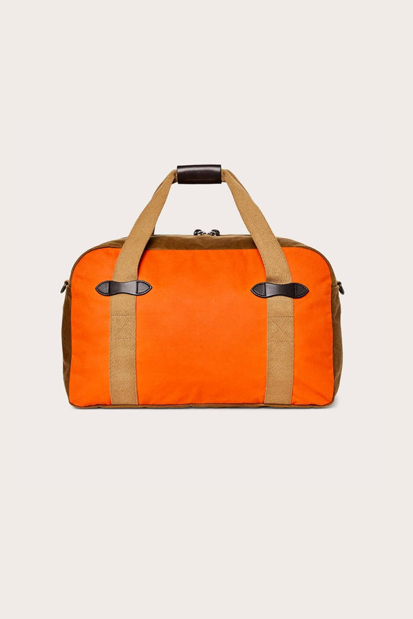 MEDIUM TIN CLOTH DUFFLE BAG