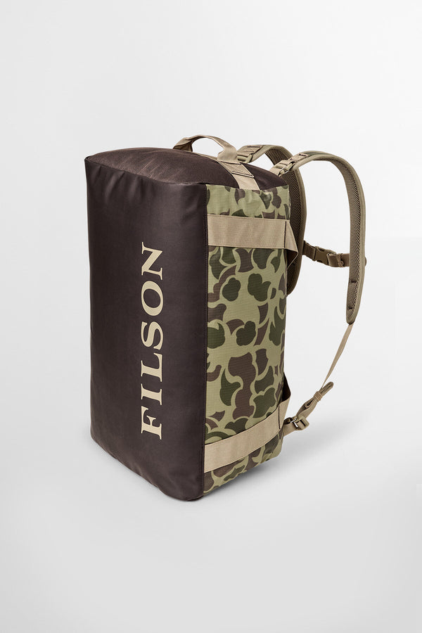 ALL-WEATHER 50L DUFFLE BAG