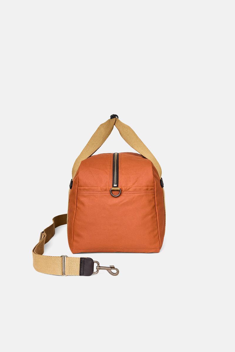 Tin Cloth Medium Duffle Bag