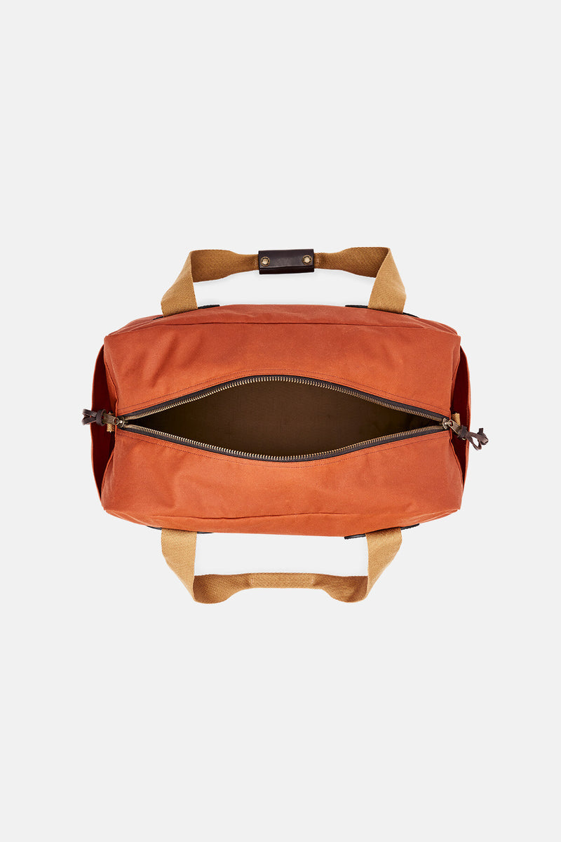 Tin Cloth Medium Duffle Bag