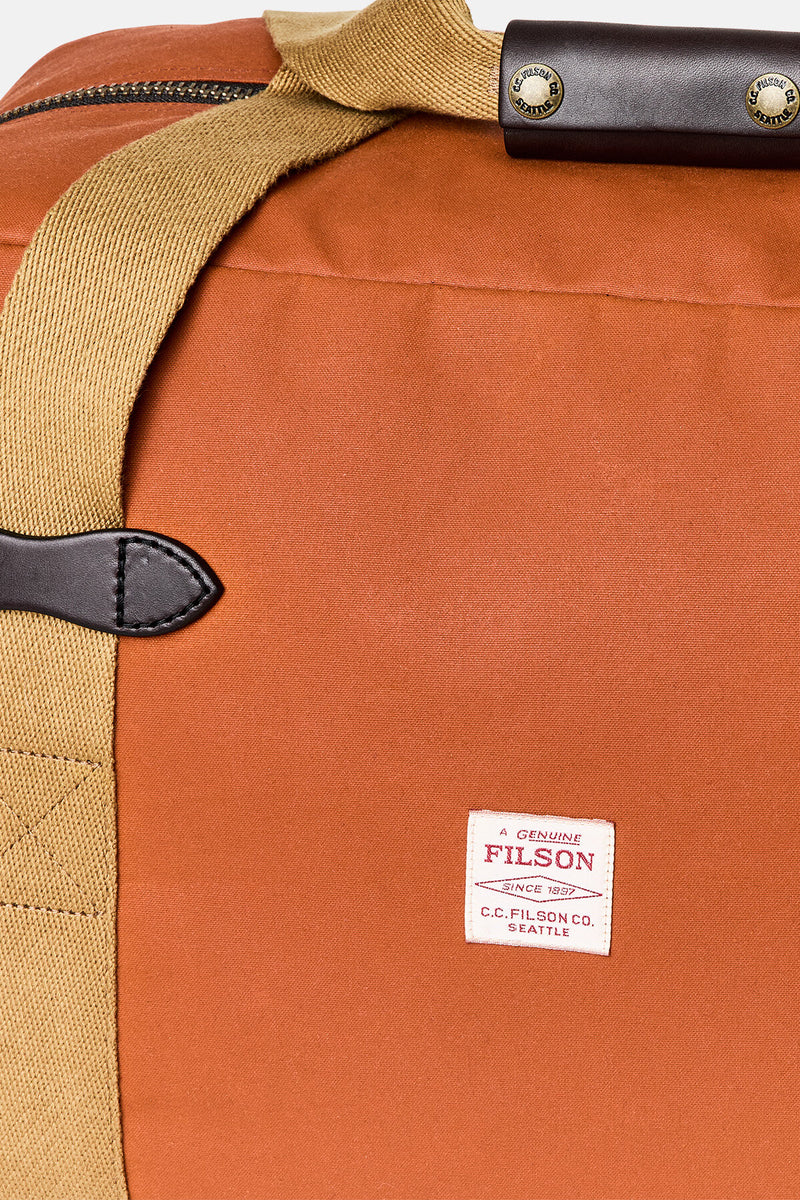 Tin Cloth Medium Duffle Bag