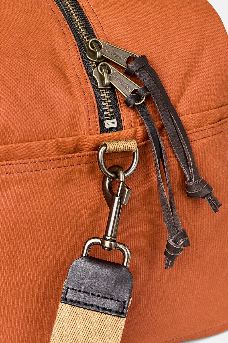 Tin Cloth Medium Duffle Bag