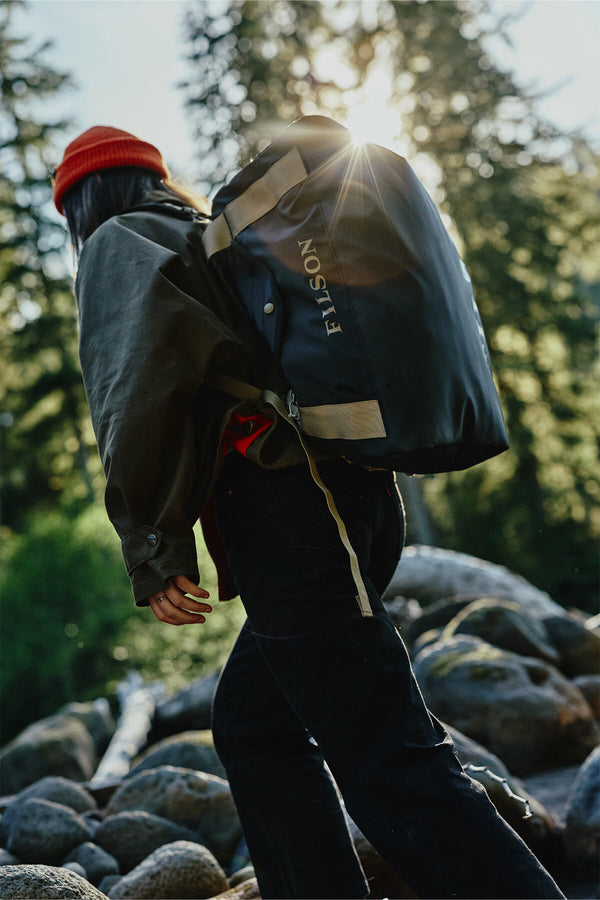 ALL-WEATHER 40L DUFFLE BAG