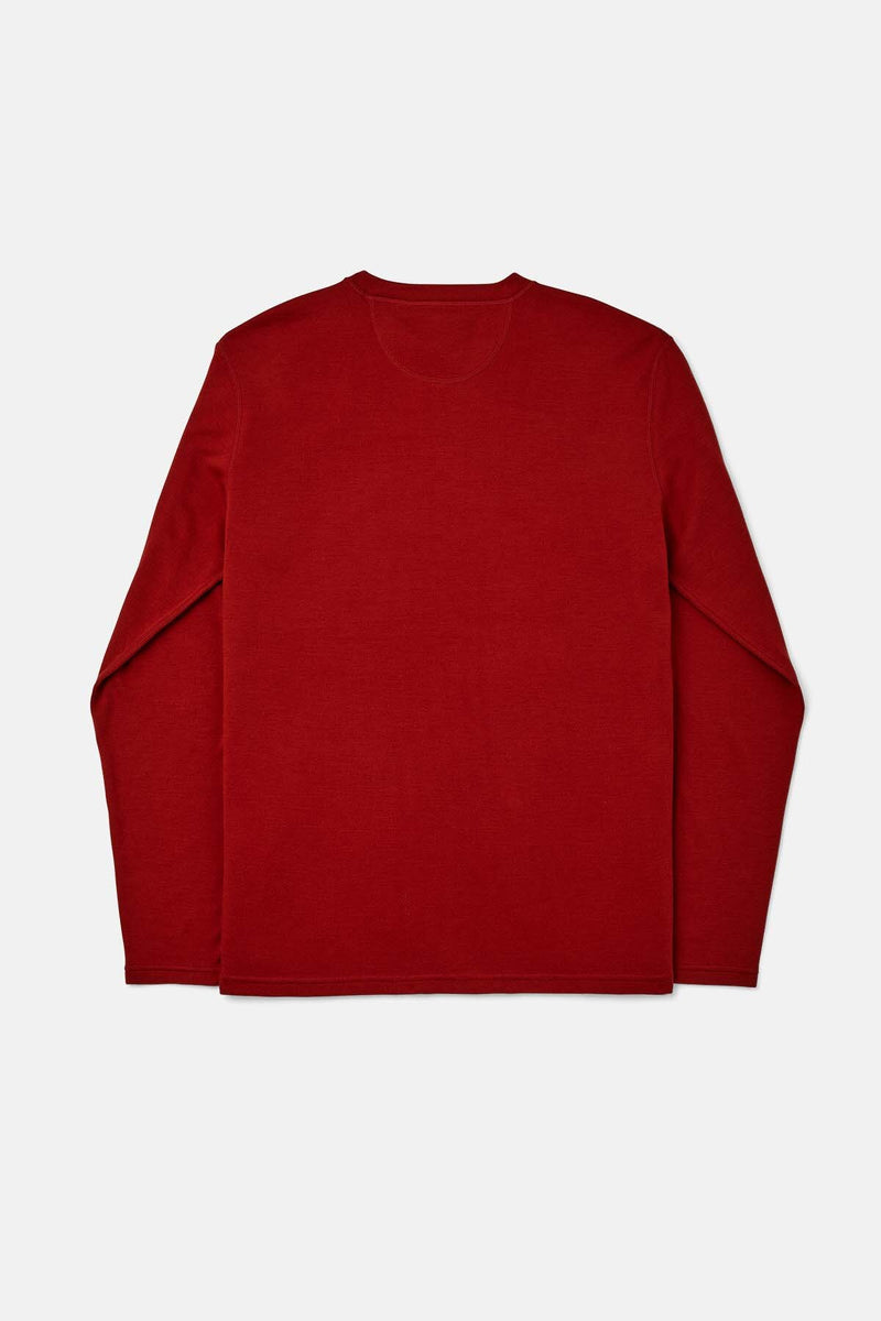 280G MERINO WOOL CREWNECK