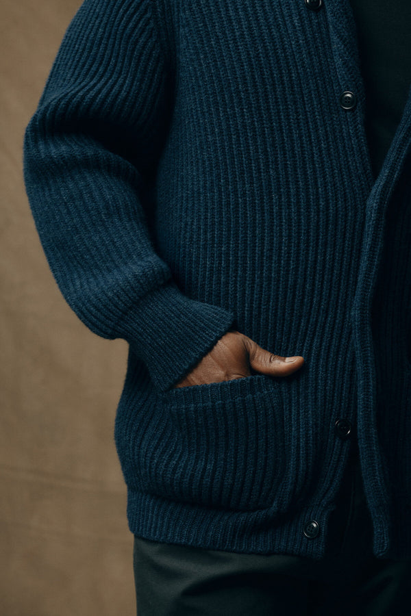 Bristol Cardigan Sweater