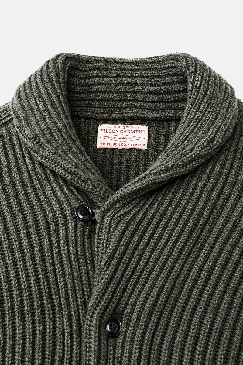 Bristol Cardigan Sweater