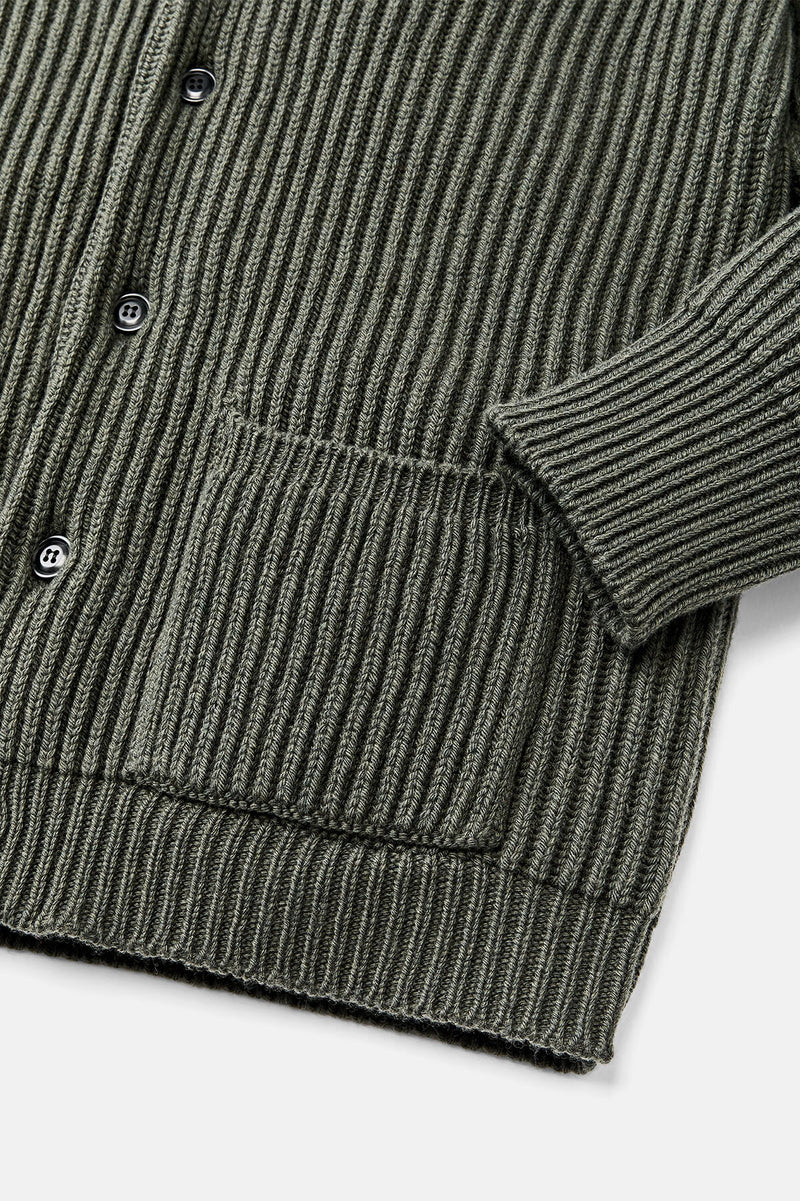 Bristol Cardigan Sweater