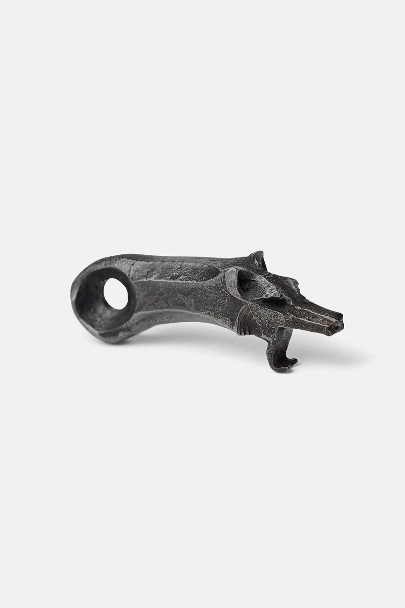 HOWLING WOLF BOTTLE OPENER