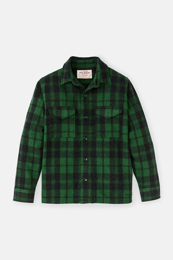 Wool Jac-Shirt