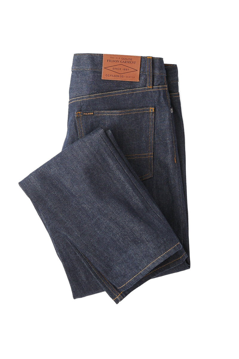 RAIL-SPLITTER JEANS