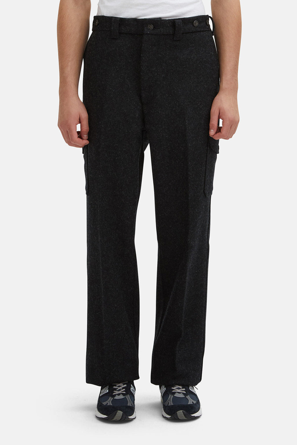 MACKINAW WOOL FIELD PANTS Charcoal by Filson Man | Men | WP Store MACKINAW WOOL FIELD PANTS Charcoal by Filson Man | Men | WP Store