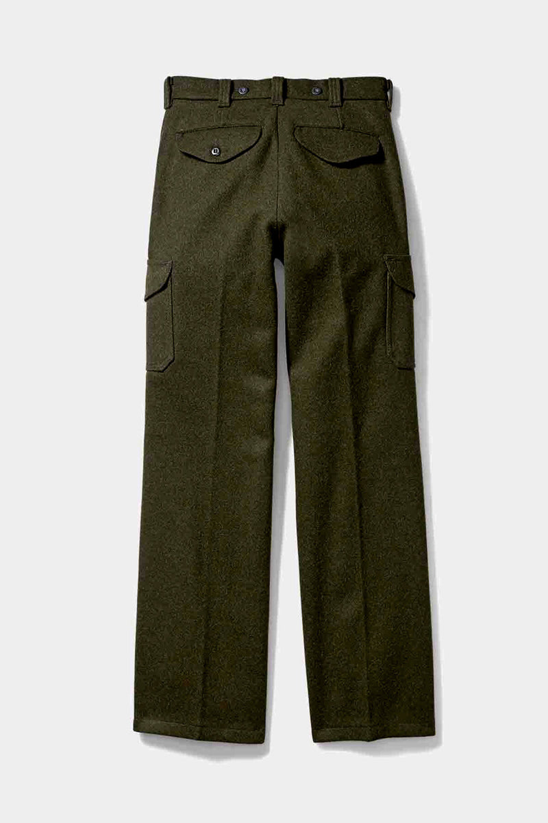 MACKINAW WOOL FIELD PANTS