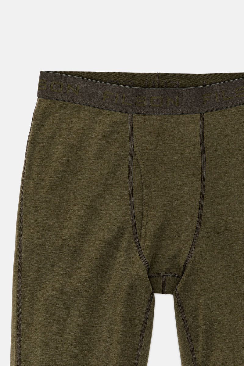 400G MERINO WOOL BOTTOMS