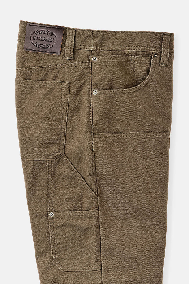 PANTALONI REVERSIBILI IN TIN CLOTH IDROREPELLENTE