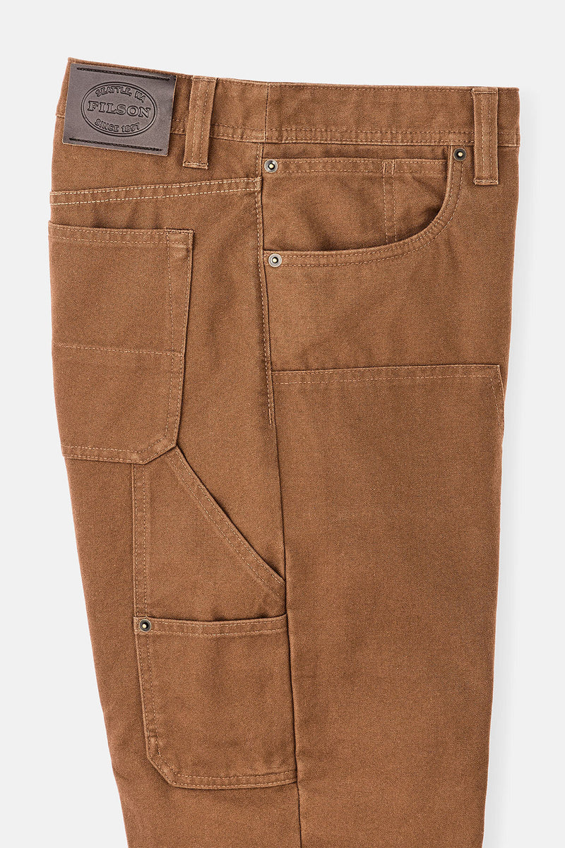 PANTALONI REVERSIBILI IN TIN CLOTH IDROREPELLENTE