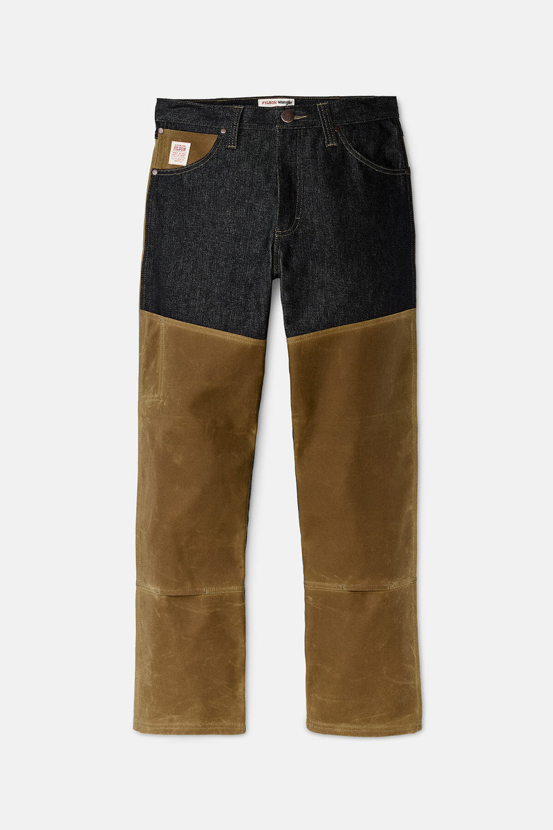 WRANGLER X FILSON WILD ADVENTURE JEANS