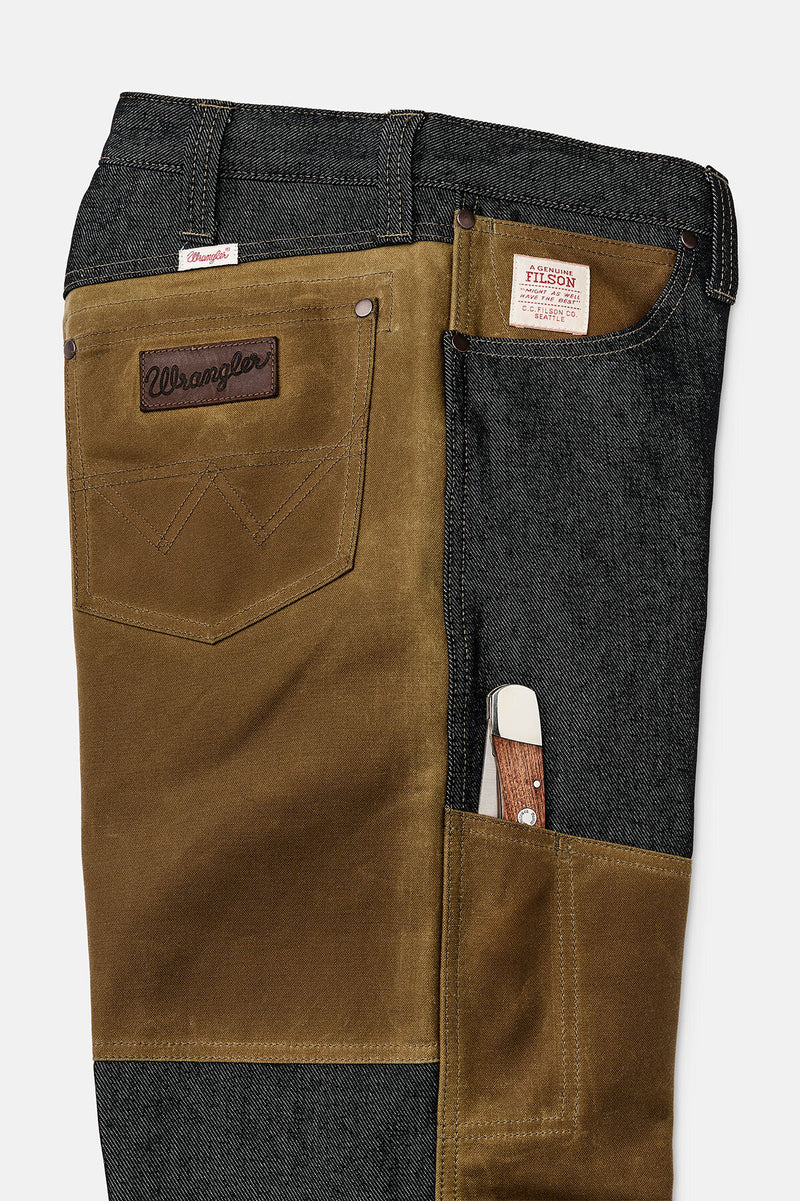 WRANGLER X FILSON WILD ADVENTURE JEANS