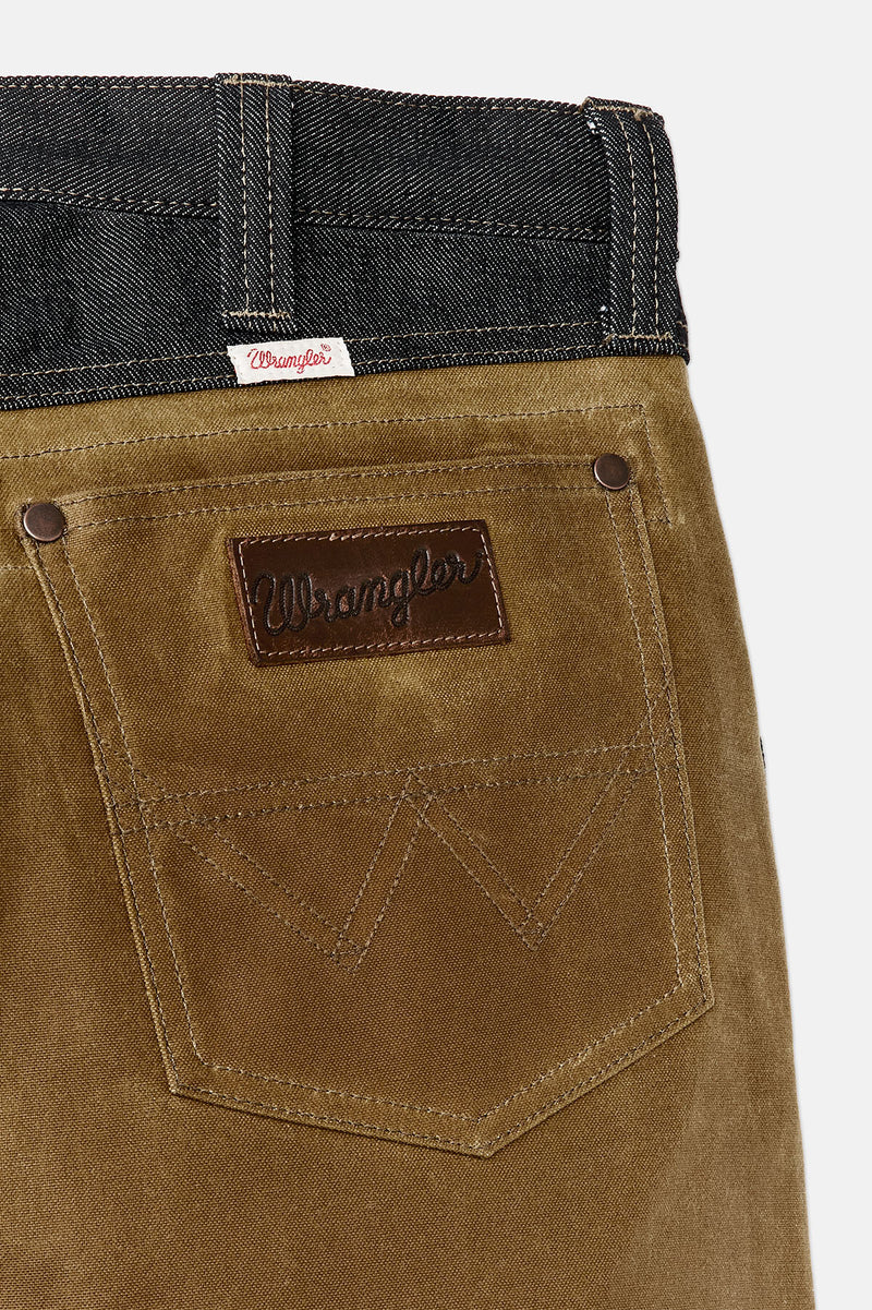 WRANGLER X FILSON WILD ADVENTURE JEANS