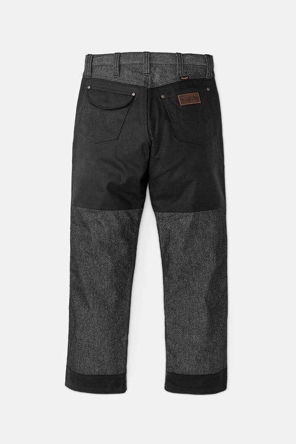 JEANS WILD ADVENTURE WRANGLER X FILSON