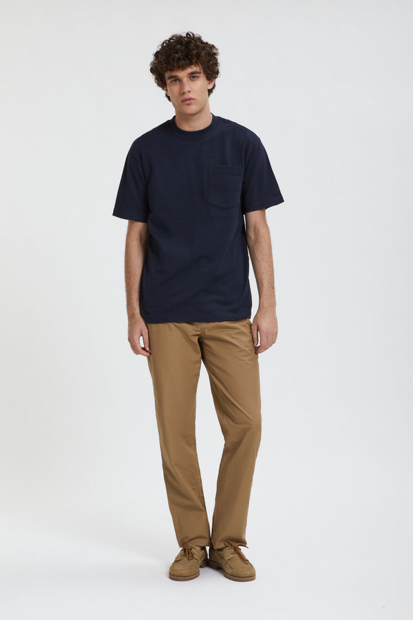 S/S PIONEER SOLID ONE POCKET