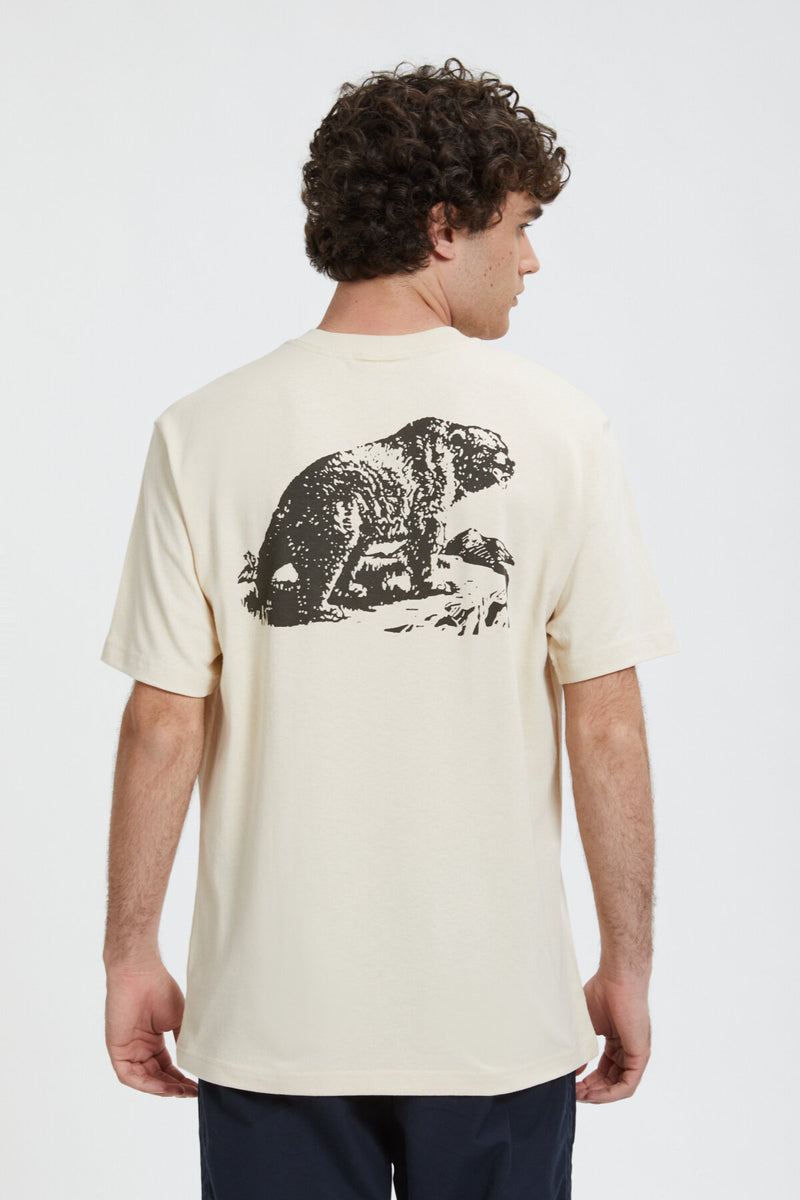 FRONTIER GRAPHIC T-SHIRT