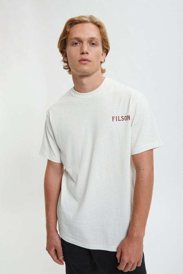 S/S Moose Graphic T-Shirt