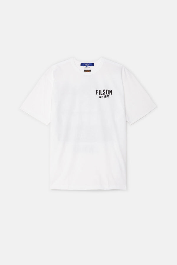 T-SHIRT CON GRAFICA FILSON X JUNYA WATANABE