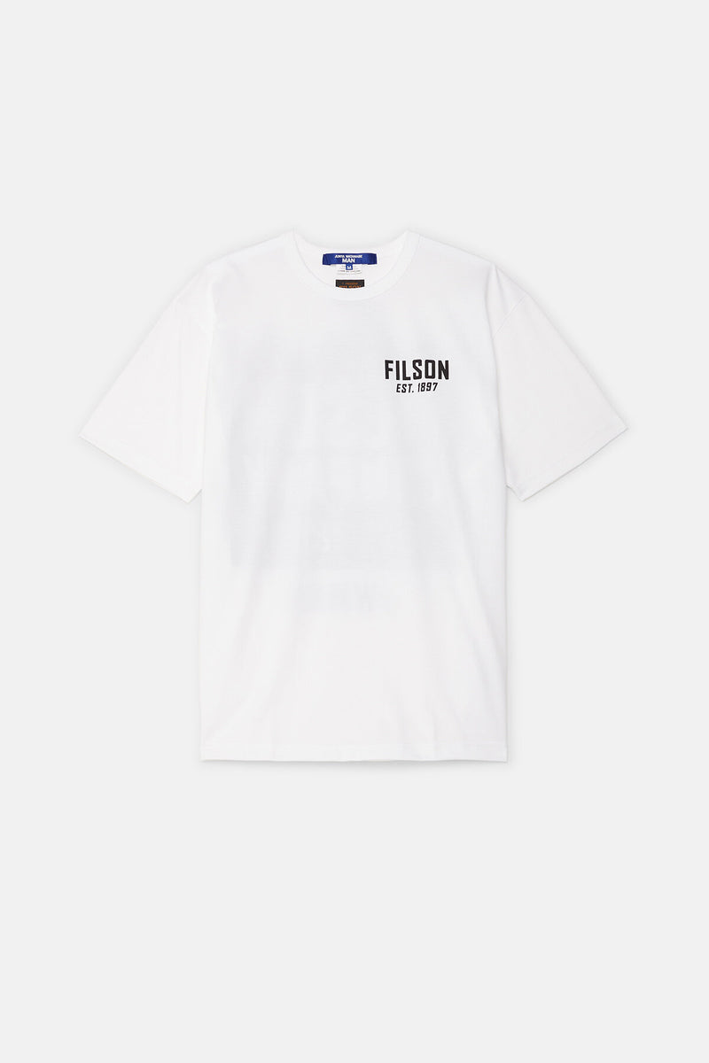 T-SHIRT CON GRAFICA FILSON X JUNYA WATANABE