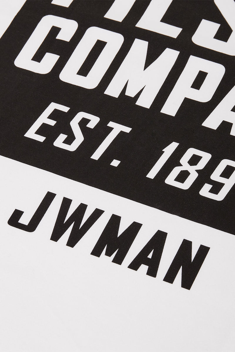 T-SHIRT CON GRAFICA FILSON X JUNYA WATANABE